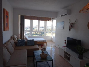 Estudio en la colina zona playamar